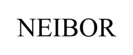 NEIBOR trademark
