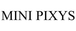 MINI PIXYS trademark