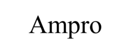 AMPRO trademark