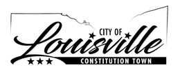 CITY OF LOUISVILLE CONSTITUTION TOWN trademark
