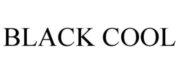 BLACK COOL trademark