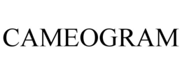 CAMEOGRAM trademark