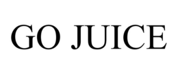 GO JUICE trademark