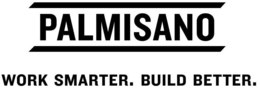 PALMISANO WORK SMARTER. BUILD BETTER. trademark