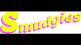 SMUDGIES trademark