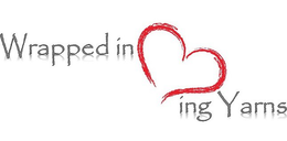 WRAPPED IN ING YARNS trademark
