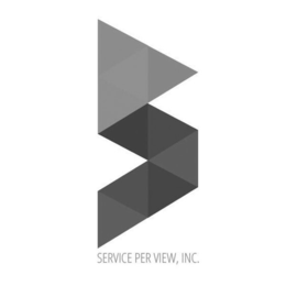 S SERVICE PER VIEW, INC. trademark