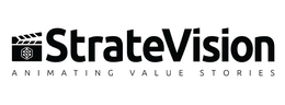 S STRATEVISION ANIMATING VALUE STORIES trademark