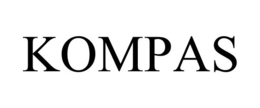 KOMPAS trademark