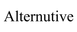 ALTERNUTIVE trademark