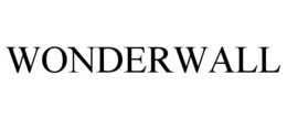 WONDERWALL trademark
