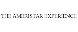 THE AMERISTAR EXPERIENCE trademark