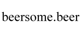 BEERSOME.BEER trademark