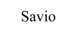SAVIO trademark