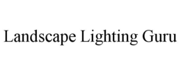 LANDSCAPE LIGHTING GURU trademark