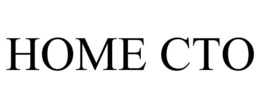 HOME CTO trademark