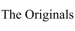 THE ORIGINALS trademark