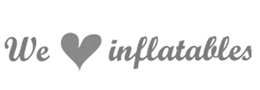 WE INFLATABLES trademark