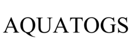 AQUATOGS trademark