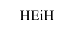 HEIH trademark
