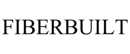 FIBERBUILT trademark