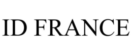 ID FRANCE trademark