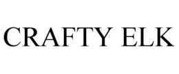 CRAFTY ELK trademark
