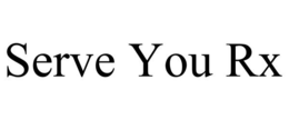 SERVE YOU RX trademark