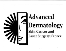 ADVANCED DERMATOLOGY SKIN CANCER AND LASER SURGERY CENTER trademark