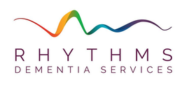RHYTHMS DEMENTIA SERVICES trademark