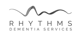 RHYTHMS DEMENTIA SERVICES trademark