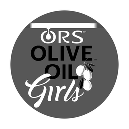 ORS OLIVE OIL GIRLS trademark