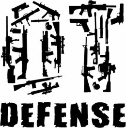 OT DEFENSE trademark