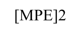 [MPE]2 trademark