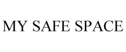 MY SAFE SPACE trademark