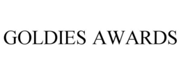 GOLDIES AWARDS trademark