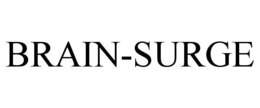 BRAIN-SURGE trademark