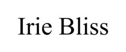 IRIE BLISS trademark