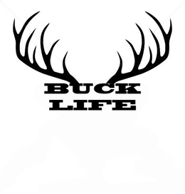 BUCK LIFE trademark