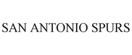 SAN ANTONIO SPURS trademark