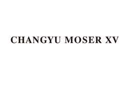 CHANGYU MOSER XV trademark