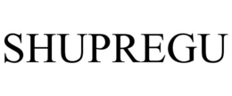 SHUPREGU trademark