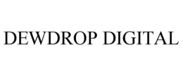 DEWDROP DIGITAL trademark