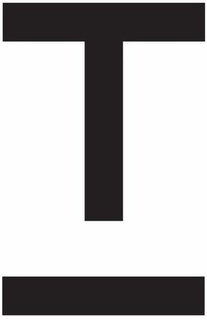 T trademark