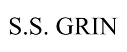 S.S. GRIN trademark