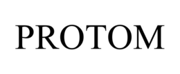 PROTOM trademark