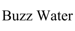 BUZZ WATER trademark