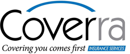 COVERRA COVERING YOU COMES FIRST INSURANCE SERVICES trademark