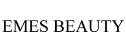 EMES BEAUTY trademark