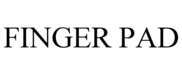 FINGER PAD trademark